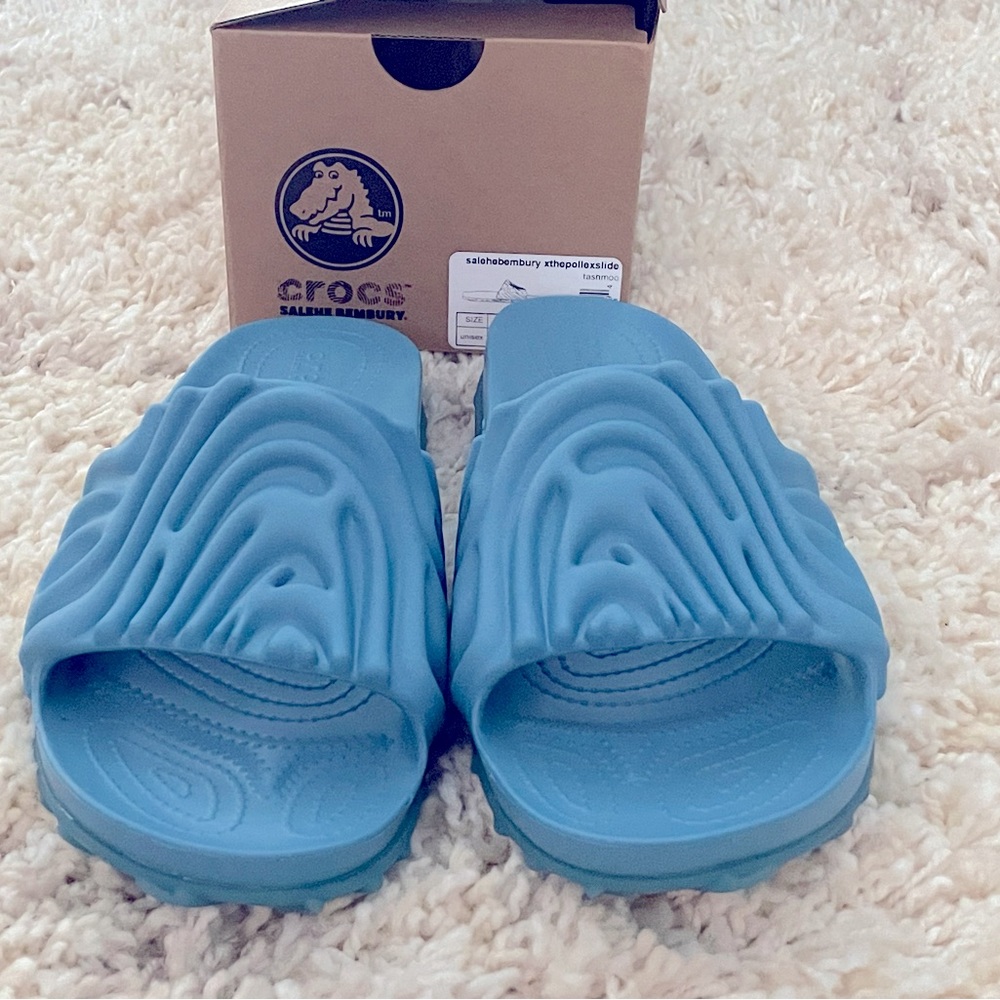 Crocs Pollex Slide Salehe Bembury “Tashmoo”